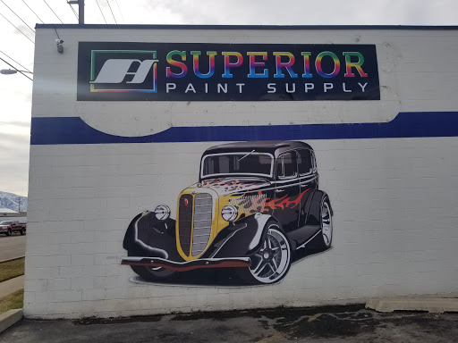 Paint Store «Superior Paint Supply», reviews and photos, 1388 700 W, Salt Lake City, UT 84104, USA