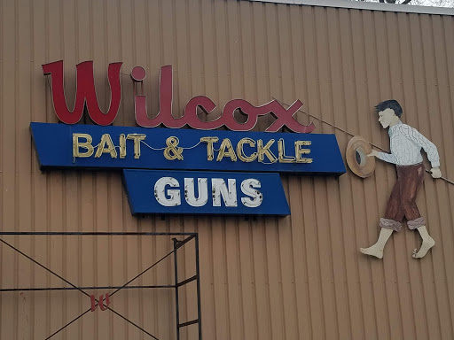 Bait Shop «Wilcox Bait & Tackle, Inc.», reviews and photos, 9501 Jefferson Ave, Newport News, VA 23605, USA