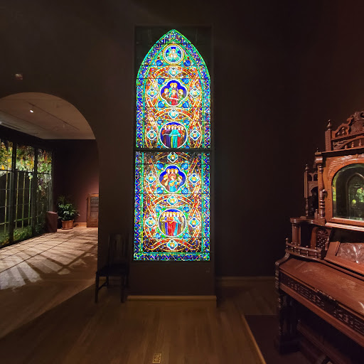 Art Museum «The Charles Hosmer Morse Museum of American Art», reviews and photos, 445 N Park Ave, Winter Park, FL 32789, USA