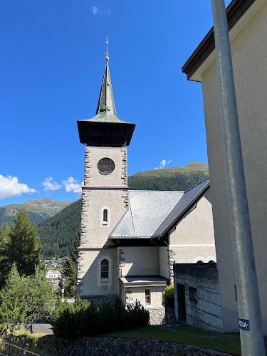 Rezensionen über Marienkirche in Davos - Kirche