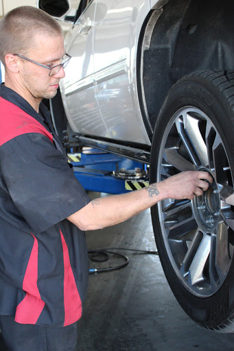 Auto Repair Shop «R & M Auto Repair Xperts», reviews and photos, 3190 E Sunset Rd C, Las Vegas, NV 89120, USA