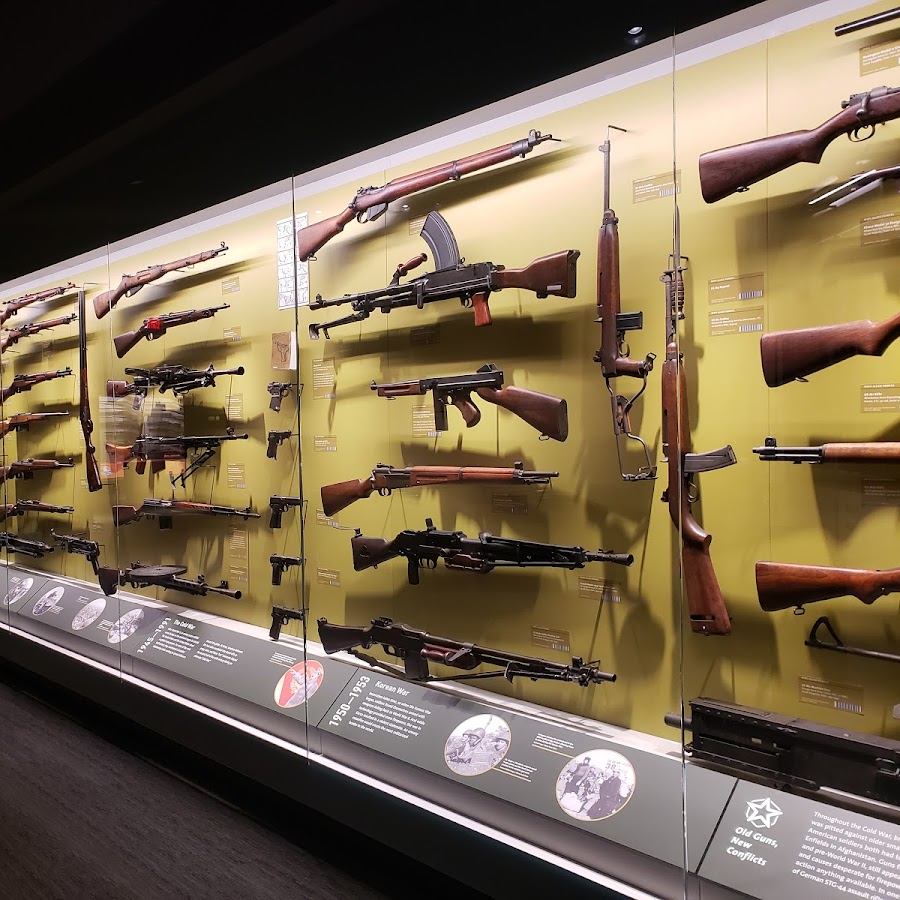 Cody Firearms Museum