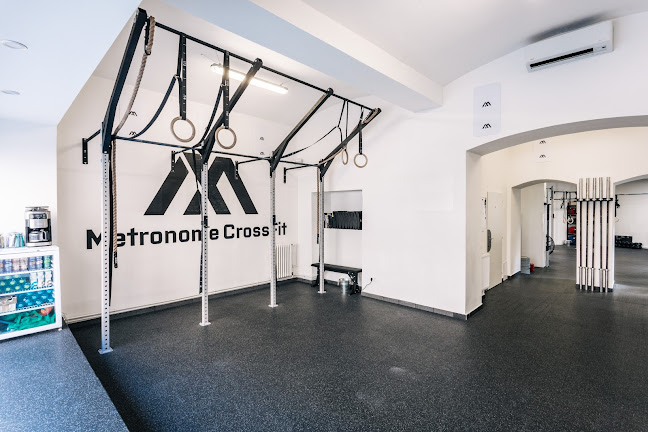 Metronome CrossFit Otevírací doba