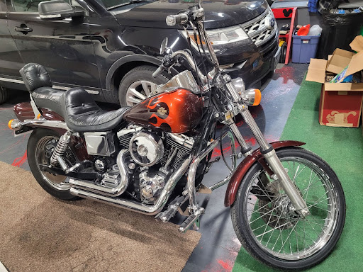 Harley-Davidson Dealer «Route 65 Harley-Davidson», reviews and photos, 1300 S Jefferson Way, Indianola, IA 50125, USA