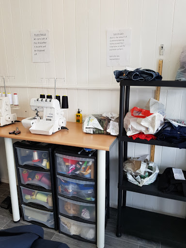Sewing machine stores Bradford