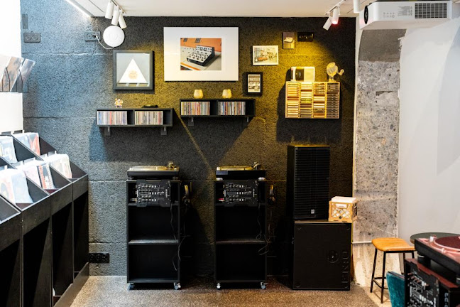Sihl Records - Store - Musikgeschäft