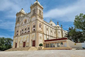 Saint Louis Cathedral in Carthage image