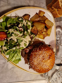 Hamburger du Restaurant Fiston - Rue Saint-Jean à Lyon - n°6