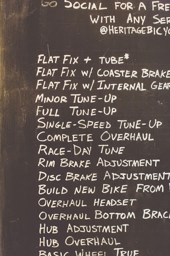 Bicycle Store «Heritage Bicycles», reviews and photos, 2959 N Lincoln Ave, Chicago, IL 60657, USA