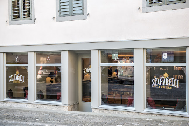 Rezensionen über SCARABELLI HAIRDESIGN in Wettingen - Friseursalon