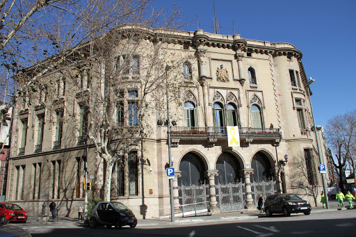 Escuela de la Concepción en Barcelona