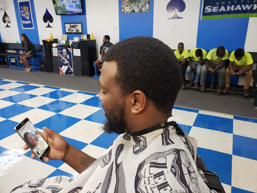 Barber Shop «Ace of Fades Barber Shop», reviews and photos, 1310 E Hill Ave A, Valdosta, GA 31601, USA