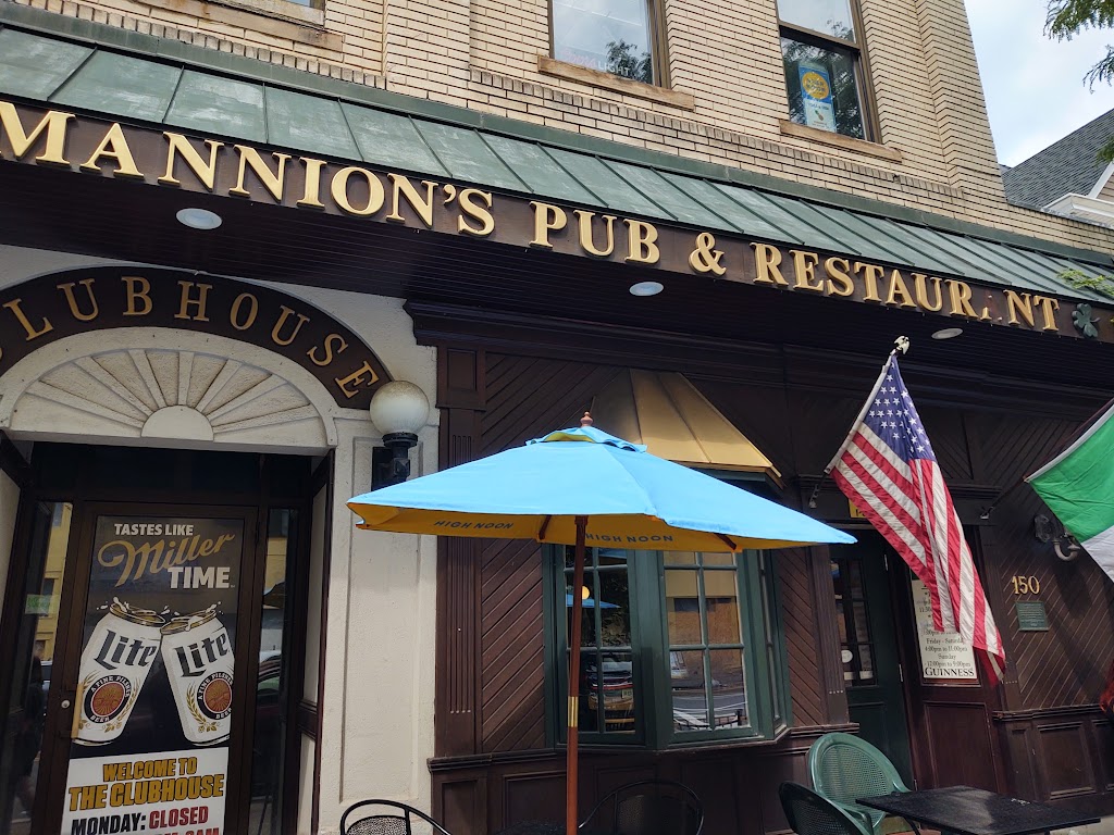 Mannion's Pub & Restaurant 08876