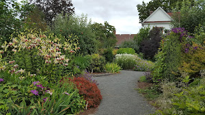The Rogerson Clematis Garden
