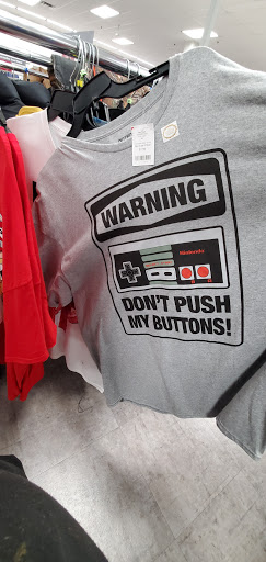 Clothing Store «Burlington Coat Factory», reviews and photos