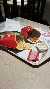 Aliment-réconfort du Restauration rapide McDonald's à Metz - n°20