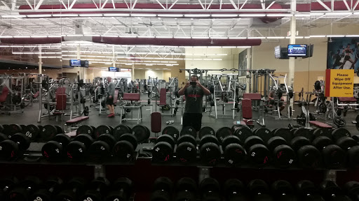 Gym «LA Fitness», reviews and photos, 5735 Gunn Hwy, Tampa, FL 33625, USA