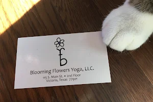 Blooming Flowers Yoga image