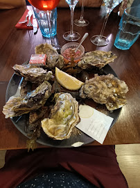 Huître du Restaurant de fruits de mer Le Triskell à Quiberon - n°19