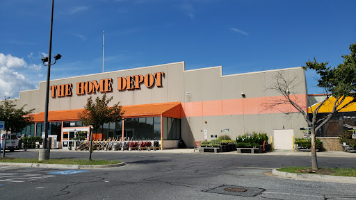 The Home Depot, 801 N Dupont Hwy, Dover, DE 19901, USA, 