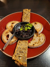 Plats et boissons du Restaurant Auberge de la Place à Ville-sur-Jarnioux - n°17