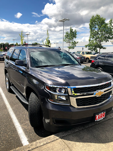 Chevrolet Dealer «Carr Chevrolet», reviews and photos, 15005 SW Tualatin Valley Hwy, Beaverton, OR 97006, USA