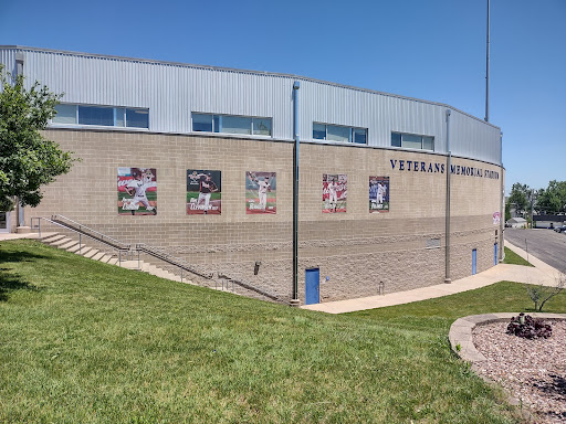 Stadium «Veterans Memorial Stadium», reviews and photos, 950 Rockford Rd SW, Cedar Rapids, IA 52404, USA