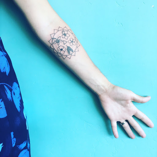 Explore mens hand tattoo ideas, creative tattoo ideas in San Diego, available at Buju Tattoo