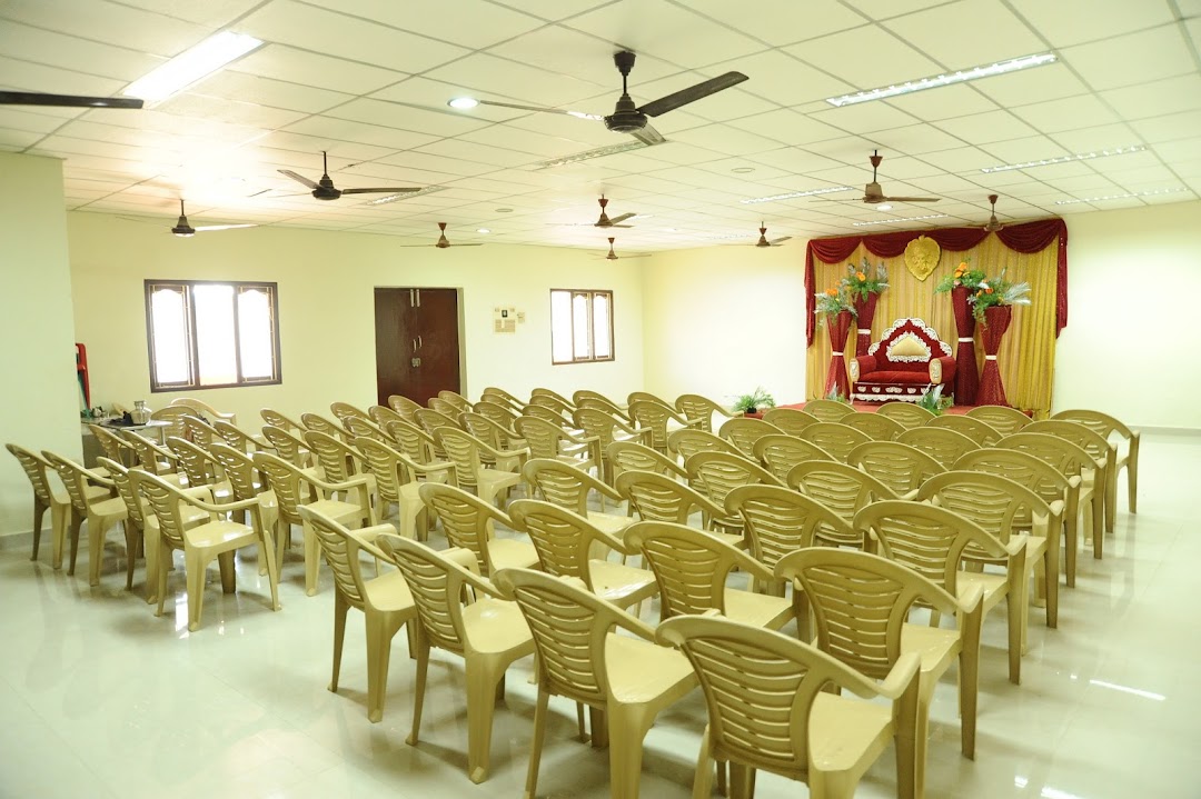 Bhuvaneswari Mini Hall