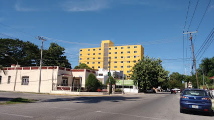 Hotel Misol-Ha Mérida