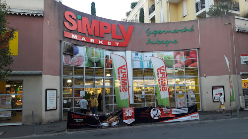 Auchan Supermarché Aubagne à Aubagne