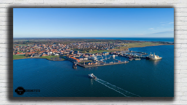 Anmeldelser af Dronefoto By Gertsen i Frederikshavn - Fotograf