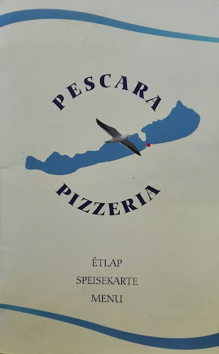 Pizzeria-pescara pizza-házhozszállítás - Pizza