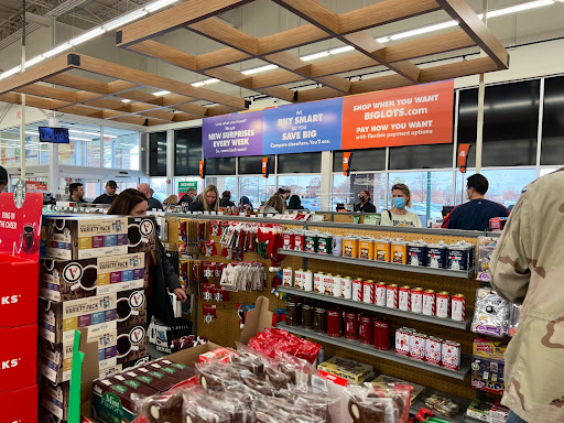 Discount Store «Big Lots», reviews and photos, 1245 Polaris Pkwy, Columbus, OH 43240, USA