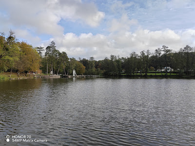 Parc de l'Astrée à Le Nouvion-en-Thiérache