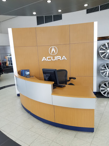 Acura Dealer «Ann Arbor Acura», reviews and photos, 540 Auto Mall Dr, Ann Arbor, MI 48103, USA