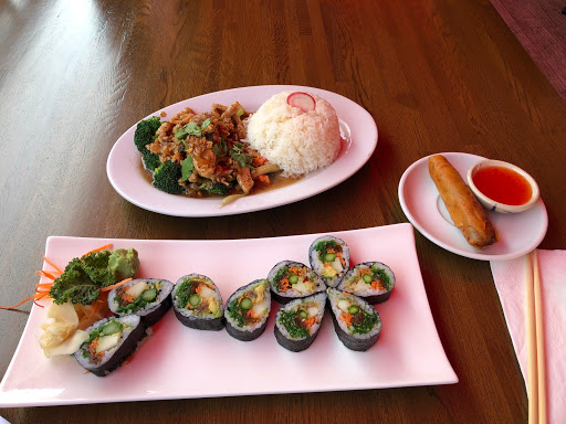 Sri Thai Kitchen & Sushi Bar