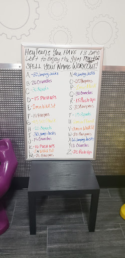 Gym «Planet Fitness», reviews and photos, 2659-B Annapolis Rd, Hanover, MD 21076, USA