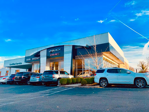 Car Dealer «Mark Sweeney Buick GMC», reviews and photos, 3365 Highland Ave, Cincinnati, OH 45213, USA