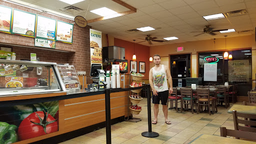 Subway Restaurants