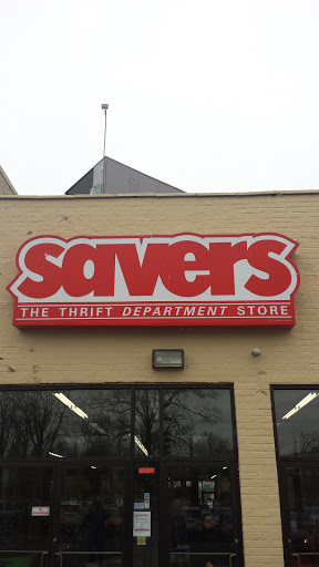 Savers, 188 Hempstead Turnpike, West Hempstead, NY 11552, Thrift Store
