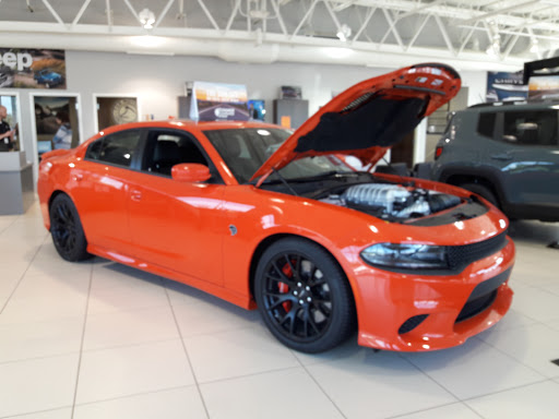 Car Dealer «Fox Negaunee Chrysler Dodge Jeep Ram», reviews and photos, 701 US-41, Negaunee, MI 49866, USA
