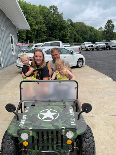 Used Car Dealer «Solid Rock Auto Group», reviews and photos, 9995 OH-88, Garrettsville, OH 44231, USA