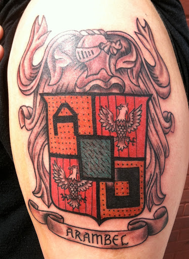 Find western tattoo ideas for your next unique tattoo in Reno at Aces Tattoo