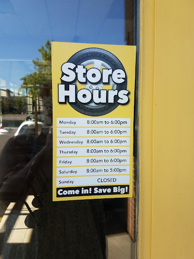 Auto Repair Shop «Tuffy Tire & Auto Service Center», reviews and photos, 3509 Owen Rd, Fenton, MI 48430, USA