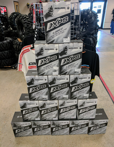 Honda Dealer «Powersports of Montgomery», reviews and photos, 535 Eastern Boulevard Frontage Rd, Montgomery, AL 36117, USA