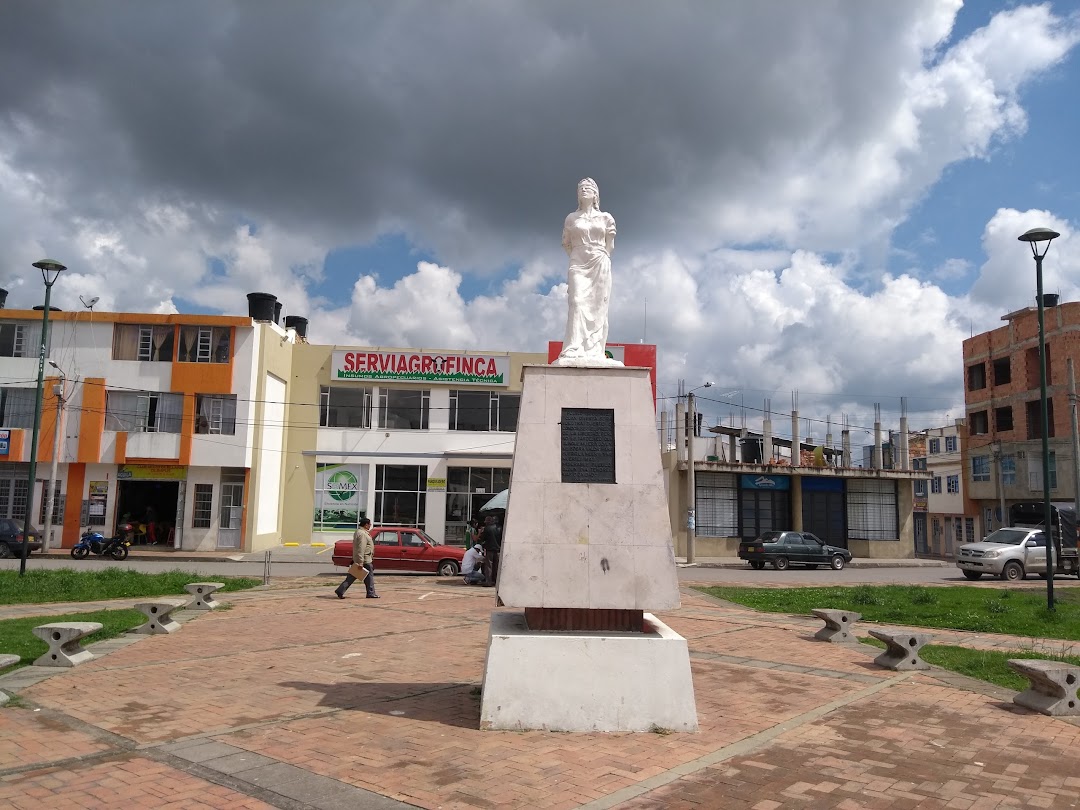 Monumento La Pola