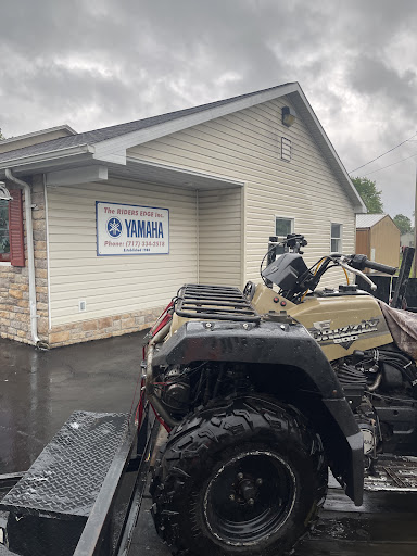 Motorcycle Dealer «Riders Edge Yamaha», reviews and photos, 2490 Emmitsburg Rd, Gettysburg, PA 17325, USA
