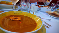 Soupe de potiron du Restaurant français Le Miramar à Marseille - n°15