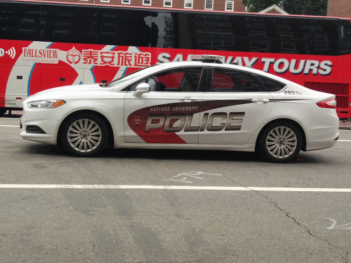 Harvard University Police Department